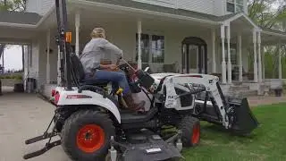2022 Bobcat CT1021 For Sale