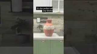 Mittify clay water pots | Drinkwares | Cookwares | Homedecor #shorts #ytshortsvideo #mittify