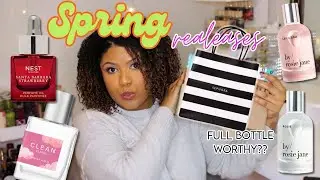 Perfumes for Spring 2025 | ARE THEY FULL BOTTLE WORTHY? | Pt. 2