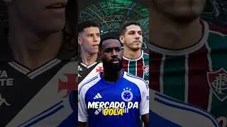 🚨URGENTE: Nino no Fluminense👀 Acompanhe no video