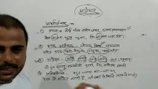 अलंकार HINDI | GSP ONLINE STUDY
