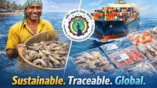 Sustainable, Traceable & World-Class Seafood from India to the World | NCEL Marine Products