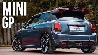 Rare MINI GP - 1 in 3000 Limited Edition