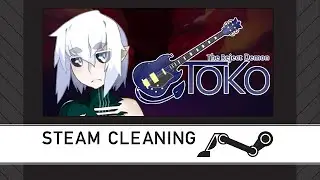 Steam Cleaning - The Reject Demon: Toko Chapter 0 &mdash; Prelude