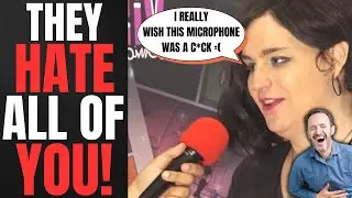 Marvel Writer Magdalene Visaggio ATTACKS FANS | Woke Writer CELEBRATES RUINING BELOVED FRANCHISES