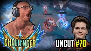 PAOLO VS MIKYX!!! (tupitupibangbang) - LOL ITA ROAD TO CHALLENGER #70