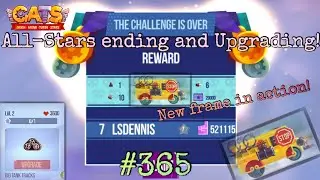 ENDING OF APOCATLYPSE ALL-STARS! | C.A.T.S.: Crash Arena Turbo Stars #365