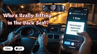 6 TRUE HORROR STORIES FROM UBERLYFT DRIVERS
