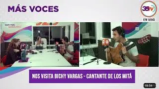 EL CANTANTE DE LOS MIT&Aacute; 
