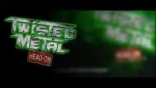 Twisted Metal Head On Credits Music - No Turning Back - The End Is Near