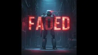 “Steady Aim” | Trap Instrumental (Spacey Vibes + Guitar Melody) | FadedStein