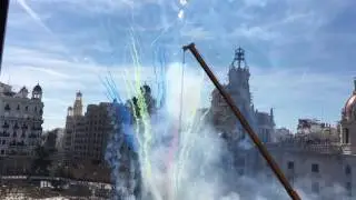 Mascleta 2017