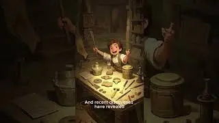 The Real Story Behind Atlantis - Myth or Reality.
