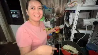 Malam Ni Suriati Masak Simple Saja, Esok Kami Masih Ada Last Trip Untuk Jalan² Sebelum Sekolah Buka