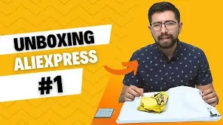 ALIEXPRESS UNBOXING | RECORTADORA K9 | LAMPARA SOLAR LED