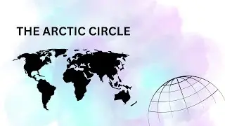 Can I name Every Country in the Arctic Circle