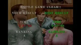 RESIDENT EVIL&trade; CODE: Veronica X Battle Game Steve (A)