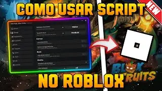 🔥 ScriptHub - Como Usar SCRIPT no Roblox de PC | Tutorial Completo - Passo a Passo Atualizado 2025
