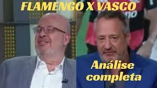 TUDO E MAIS UM POUCO SOBRE FLAMENGO E VASCO #flamengo #vasco