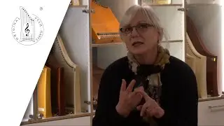 Interview mit Johanna Veeh-Krauß (Hermann Veeh GmbH & Co.KG, Veeh-Harfe)