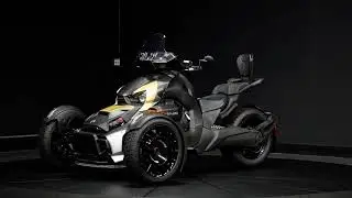 Can-Am Ryker Rally - FULLY LOADED