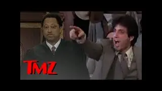 Judge Joe Brown -- IN CONTEMPT | TMZ