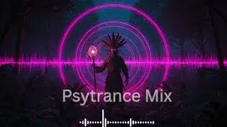 Mystic Progressive Psytrance 2025 🌙 Deep Festival Journey Mix 🔥 Cosmic Beats