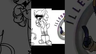 curse sonic exe edit