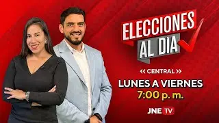 ¿Cuántos aspirantes a la Presidencia están inscrito? | Elecciones al Día | 23 de diciembre del 2025