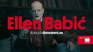 Ellen Babić &ndash; Psykologisk dramakomedi om maktspel.