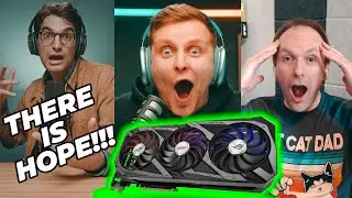 Here's the REAL REASON we don't have GPUs! feat. Jason from @PCBuilderChannel