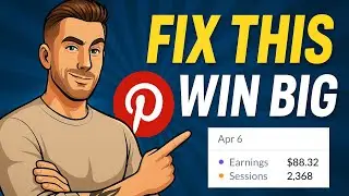 Pinterest Growth Is EASY... Once You Fix THIS