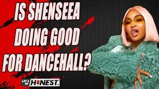 Is Shenseea Doing Good Comparing To Female Rappers? | Let's Be Honest