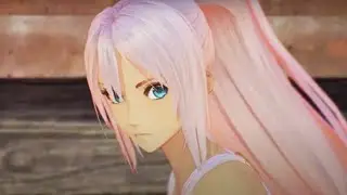 Tales Of Arise - Meeting Shionne Cutscene