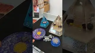 O que é uma #Orgonite ?
