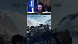 Ale sieka ten GROT xD #GRTBC #battlefield6 #bf6 #palolek_playthegame #Twitch #shorts