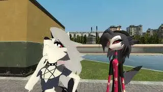 GMod Sequence   Autistic Via and Aphasia Looa's Finished Q and A Fun