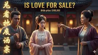 Is Love For Sale? Bride Price Story | English sad song 2026