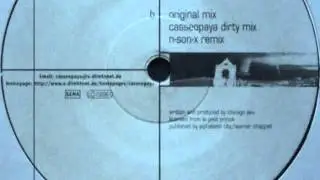 Chicago Jaxx &lrm;&ndash; Dirty Bitch  (Casseopaya Power Remix)