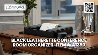 Your Conference Table Deserves This Upgrade | Organizer #A1390