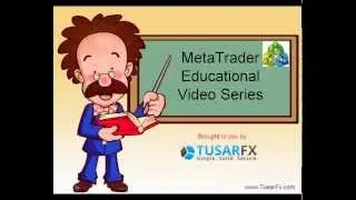MetaTrader 4 Customizing charts and Background color scheme
