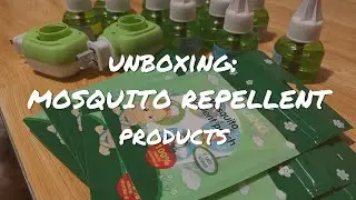 Mosquito Repellent | Unboxing and Honest Review | 2023