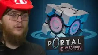 Reaction: Portal: Companion Collection