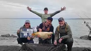 Zawody IBCC 2023 | Mikado Fishing Team