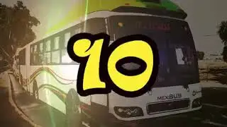 Los 10 PARADEROS más peligrosos de la ciudad de México