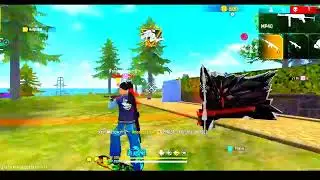 VIP ROHIT FF game play video 