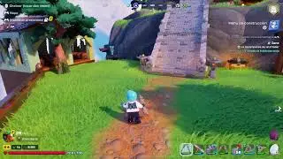 Fornite Odyssey cap 2 El Camino del ninja