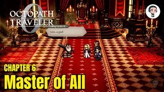 Octopath Traveler 0 &ndash; Master of All Full Cutscenes (English Sub | 1080p 60FPS)