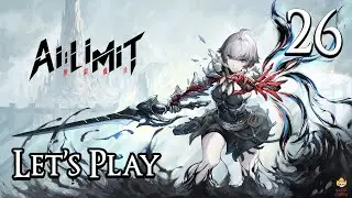 AI LIMIT Let's Play - Let's Play Part 26: Loskid, the Blade Judgement