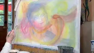 Veil Painting Secrets:Turn Your Ideas into Ethereal Themes